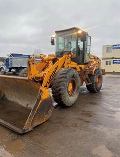 2006 Hyundai HL 740-7 Wheel Loader