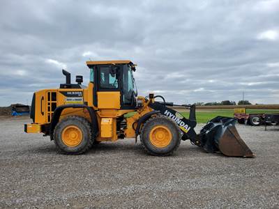 2021 Hyundai HL930AXT Wheel Loader