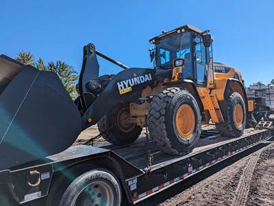 2024 Hyundai HL940A XT Wheel Loader