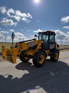 2022 JCB TM220 Wheel Loader