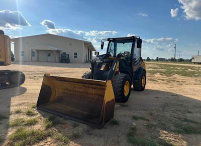 2015 John Deere 304K Wheel Loader