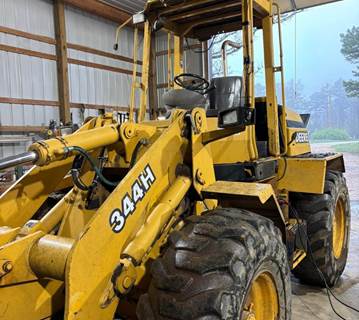 1998 John Deere 344H Wheel Loader