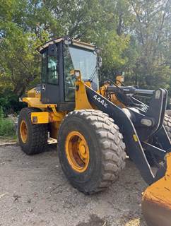2014 John Deere 444K Wheel Loader