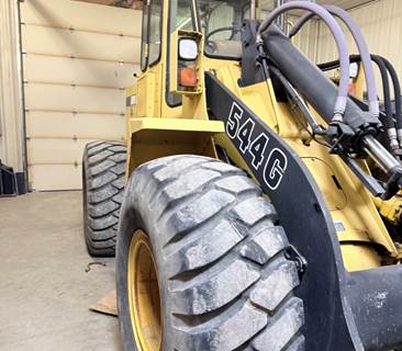 1995 John Deere 544G Wheel Loader