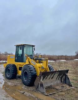 John Deere 544H Wheel Loader