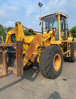 John Deere 544H Wheel Loader