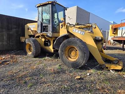 2006 John Deere 544H Wheel Loader