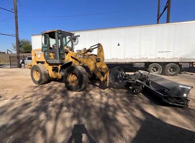 2003 John Deere 544H Wheel Loader