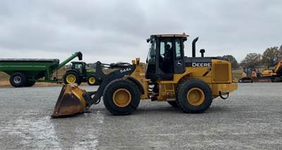 2013 John Deere 544K Wheel Loader