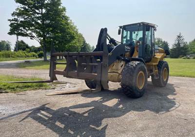 2013 John Deere 544K HL Wheel Loader