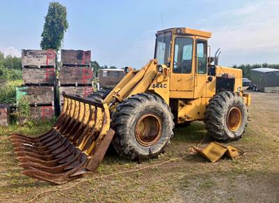 John Deere 644C Wheel Loader
