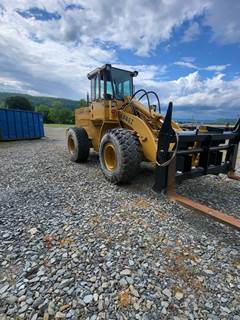 John Deere 644EZ Wheel Loader