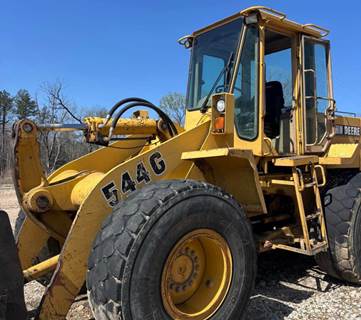 1994 John Deere 544G Wheel Loader