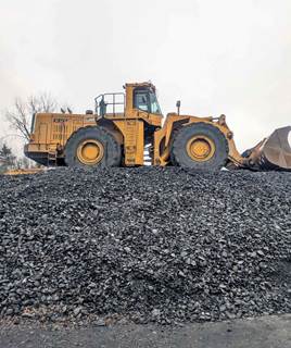 2007 Kawasaki 135ZV Wheel Loader