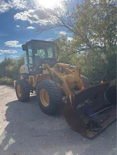 2016 Kawasaki 60Z7 Wheel Loader