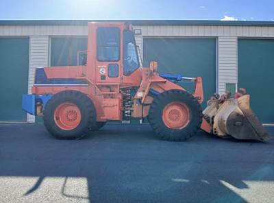 1995 Komatsu WA180 Wheel Loader