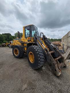2003 Komatsu WA250-3 Wheel Loader