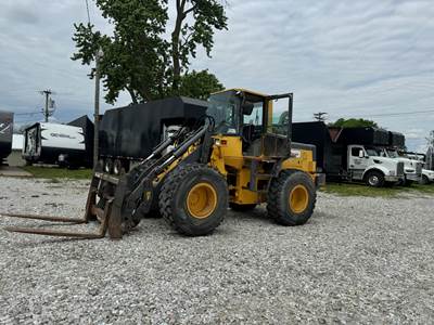 2004 Komatsu WA250PT-3MC Wheel Loader