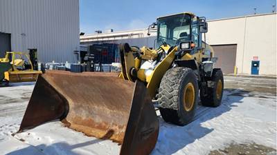 Komatsu WA270-8 Wheel Loader