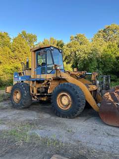 Komatsu WA350 Wheel Loader