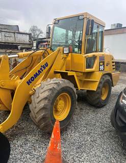 2006 Komatsu WA95-3 Wheel Loader