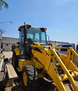 2006 Komatsu WB146 Wheel Loader