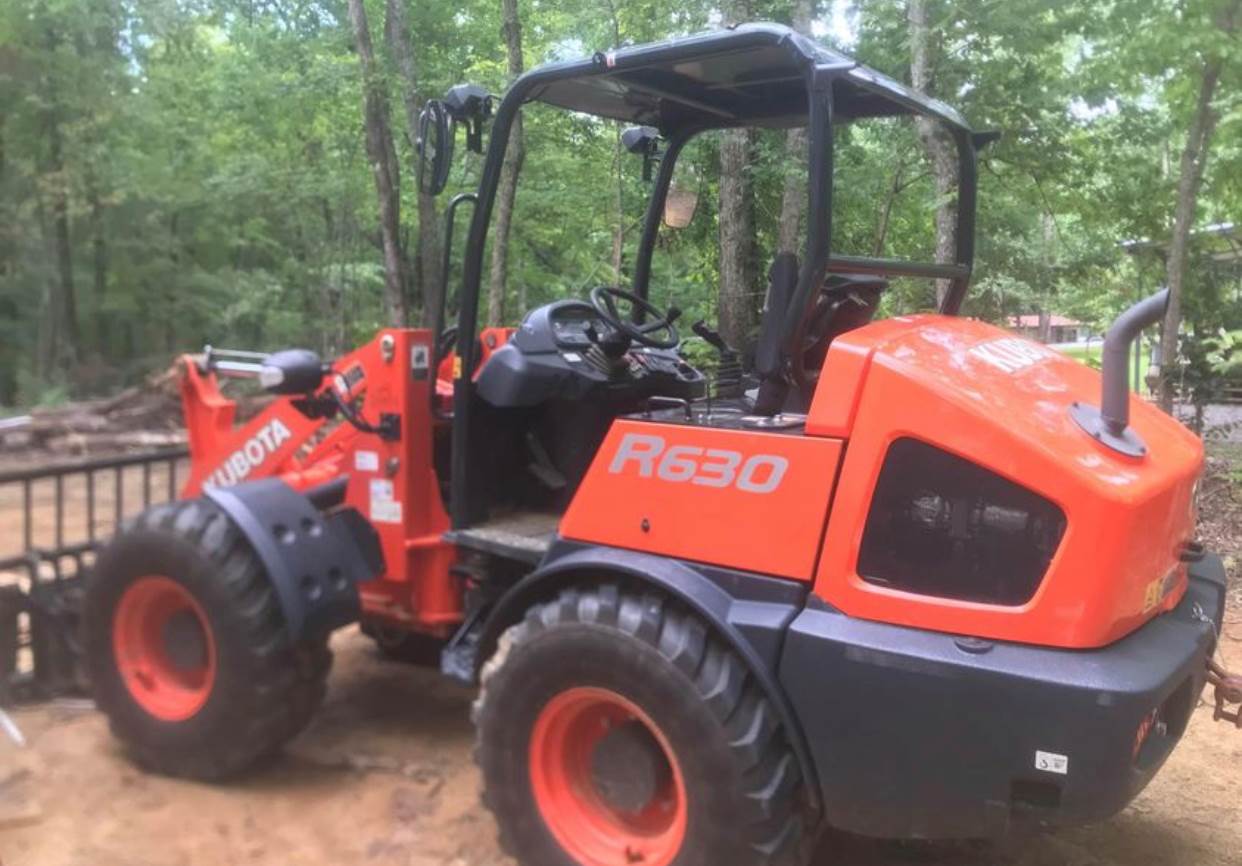 2021 Kubota R630 Wheel Loader For Sale, 520 Hours Wayne, MI