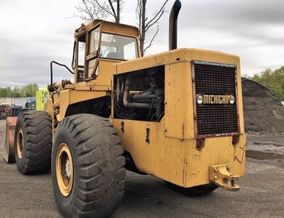 1979 Michigan 175 Wheel Loader For Sale | Wayne, MI | 14122515 ...