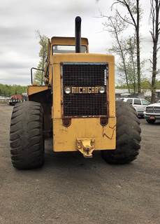 1979 Michigan 175 Wheel Loader For Sale | Wayne, MI | 14122515 ...
