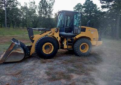2009 New Holland W130 Wheel Loader