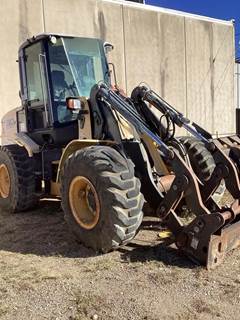 2011 New Holland W130B Large Wheel Loader