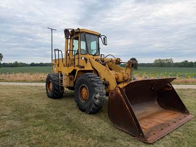 1984 950B Wheel Loader