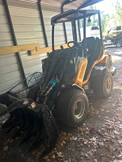 2024 Vermeer ATX720 Large Wheel Loader - Blue Diamond Grapple