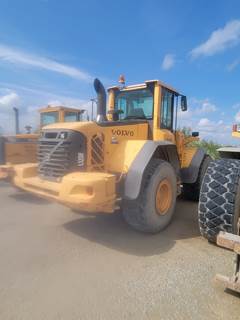 Volvo L120F Wheel Loader