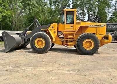 2000 Volvo L150C Wheel Loader