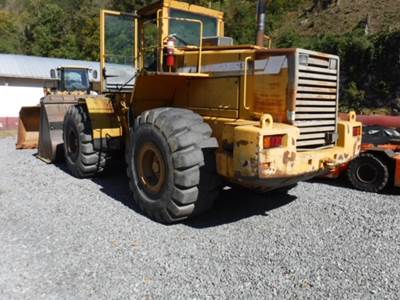 Volvo L180C Wheel Loader - Bucket