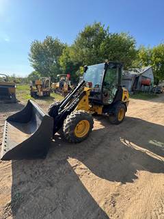 Volvo L25BP Wheel Loader