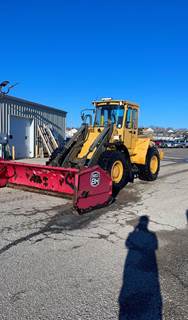 1996 Volvo L70 Wheel Loader