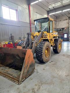1998 Volvo L70D Wheel Loader (3 Available)