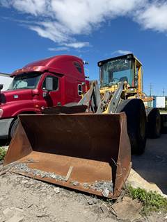 Volvo L70 Wheel Loader