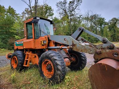 1998 Volvo L70C Wheel Loader