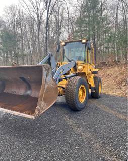 2002 Volvo L70D Wheel Loader