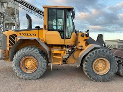 2008 Volvo L70F Wheel Loader
