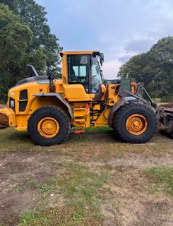 2018 Volvo L70H Wheel Loader