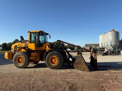 2020 Volvo L70H Wheel Loader