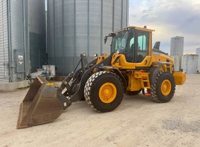 2020 Volvo L70H Wheel Loader