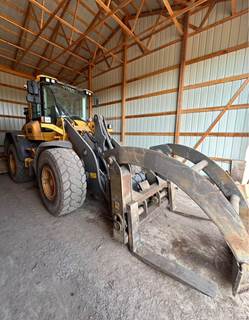 2014 Volvo L90G Wheel Loader