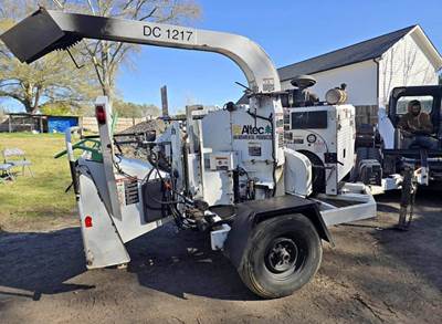 2008 Altec DC1217 Chipper