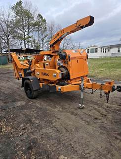 2015 Altec DRM12 Chipper