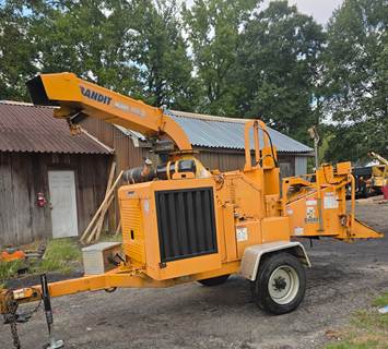 2012 Bandit 1390XP Towable Wood Chipper